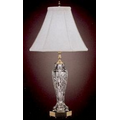Waterford Crystal Evanwood Table Lamp (26" Tall)